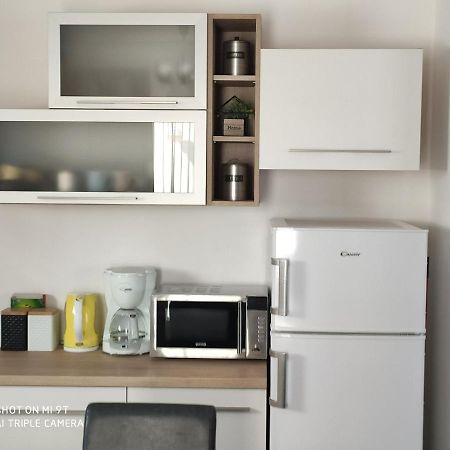 Apartment Sandra Vodice Buitenkant foto