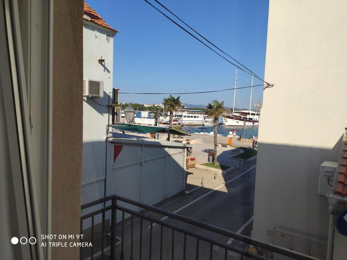 Apartment Sandra Vodice Buitenkant foto