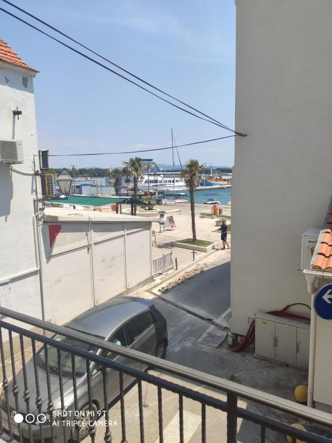 Apartment Sandra Vodice Buitenkant foto