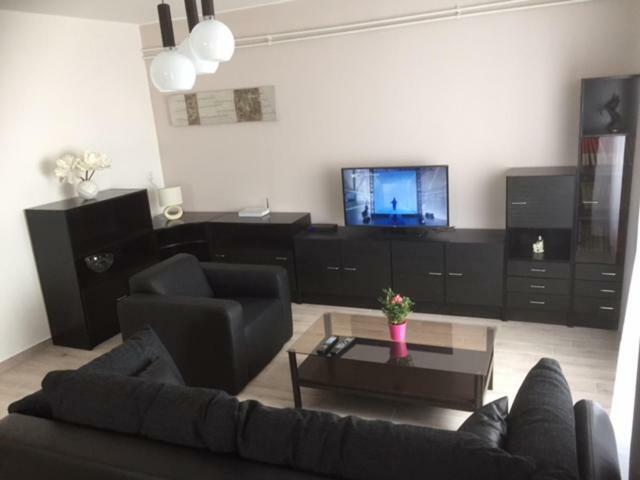 Apartment Sandra Vodice Buitenkant foto