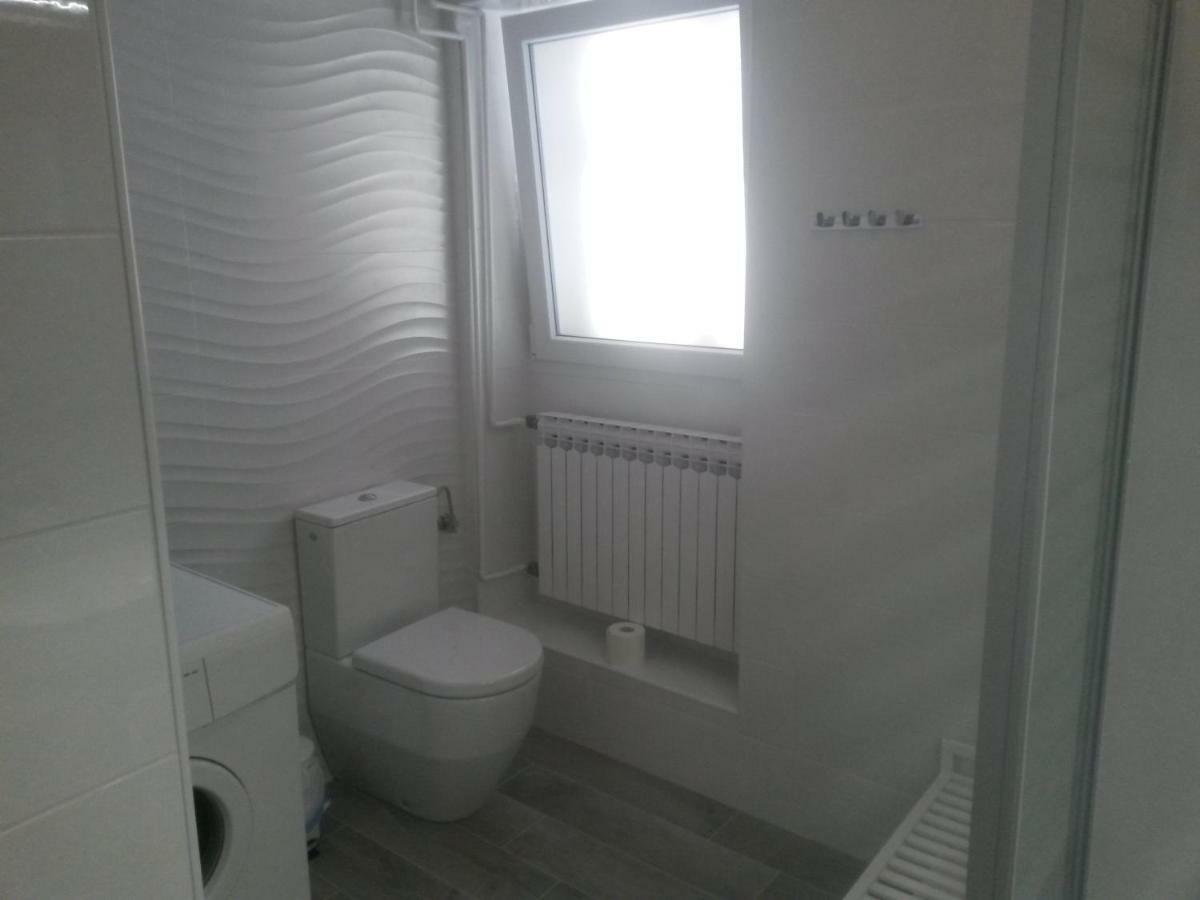 Apartment Sandra Vodice Buitenkant foto