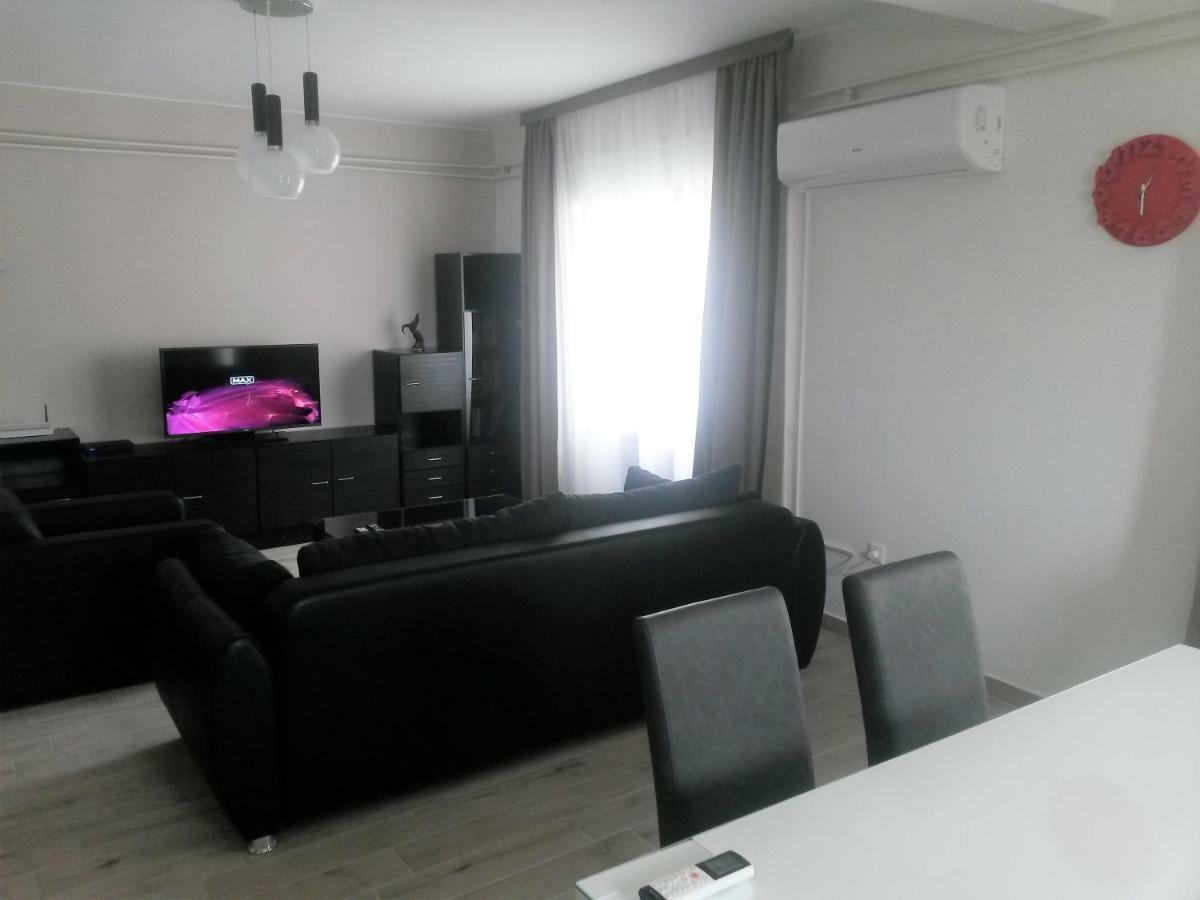 Apartment Sandra Vodice Buitenkant foto