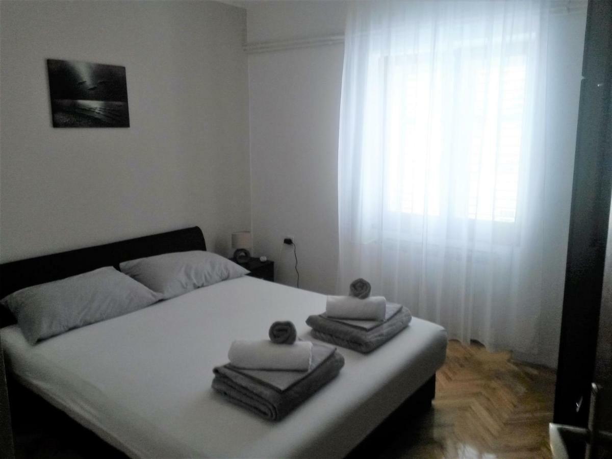 Apartment Sandra Vodice Buitenkant foto